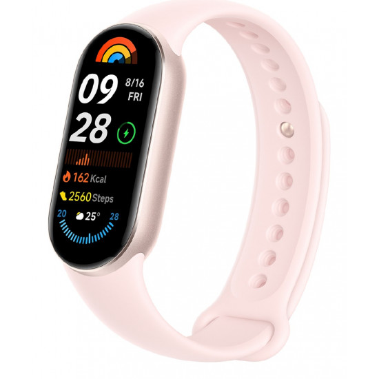 Xiaomi Smart Band 9 Wristband activity tracker 4.11 cm (1.62) Rose