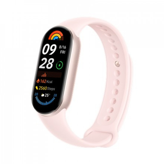 Xiaomi Smart Band 9 Wristband activity tracker 4.11 cm (1.62) Rose