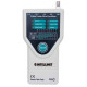 RJ-11/RJ-45/USB/1394/BNC Intellinet Cable Tester