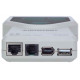 RJ-11/RJ-45/USB/1394/BNC Intellinet Cable Tester