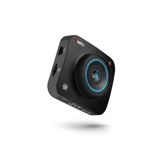 Xblitz Z3 dashcam Full HD USB Black, Blue