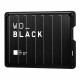 HDD USB3.2 2TB EXT. GAME DRIVE BLACK WDBA2W0020BBK-WESN WDC