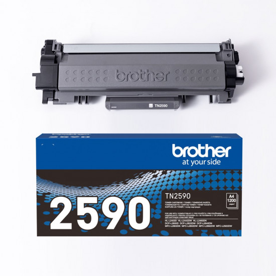 Brother TN-2590 toner cartridge 1 pc(s) Original Black