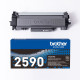 Brother TN-2590 toner cartridge 1 pc(s) Original Black