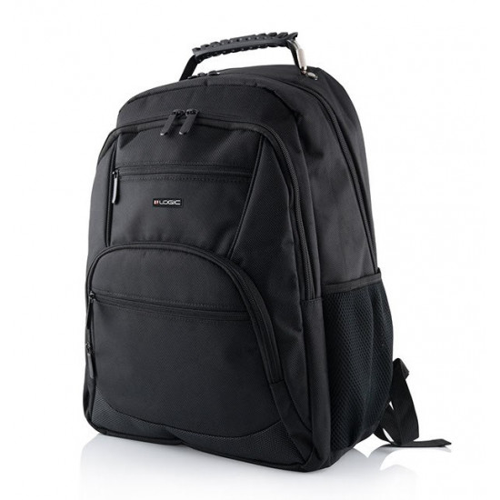 Logic EASY 2 backpack Black Nylon