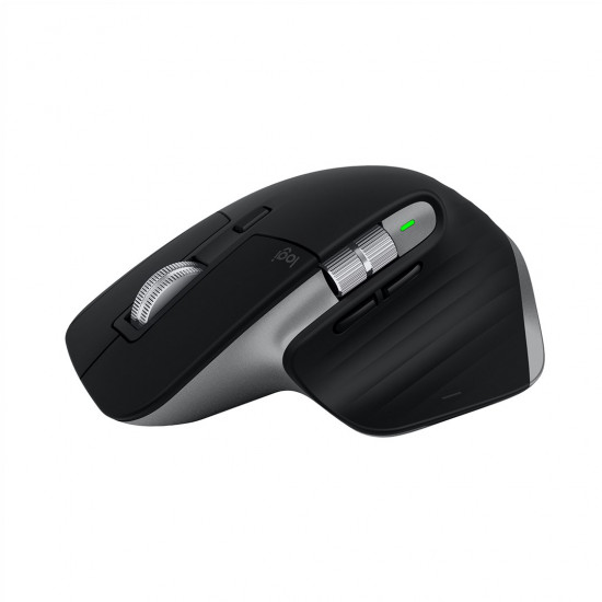 Logitech Wireless Mouse MX Master 3S f. Mac space-grey