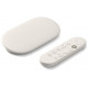 Google TV Streamer 4K (Porcelain)