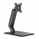 Maclean Touch Monitor Mount, Freestanding with Stand, VESA 75x75/100x100, 17-32, max 8kg, MC-989