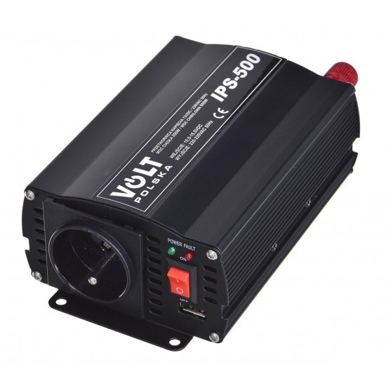 IPS 500 12/230V (350/500) voltage converter