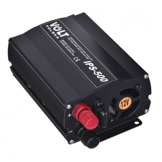 IPS 500 12/230V (350/500) voltage converter