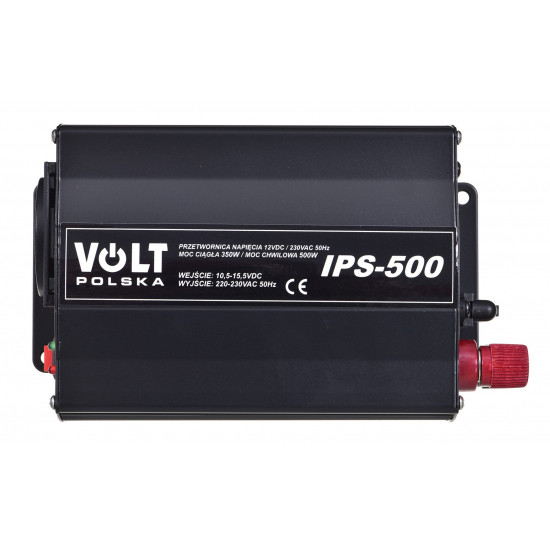 IPS 500 12/230V (350/500) voltage converter