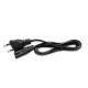 Qoltec 51037 power adapter/inverter Indoor 120 W Black