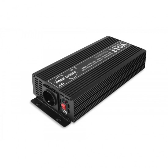 SINUS 2000 12/230V(1000/2000) voltage converter