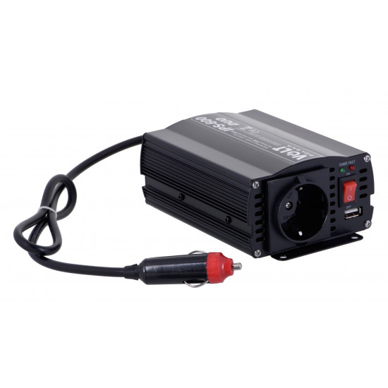 IPS 600 DUO 12-24/230V (300/600) voltage converter