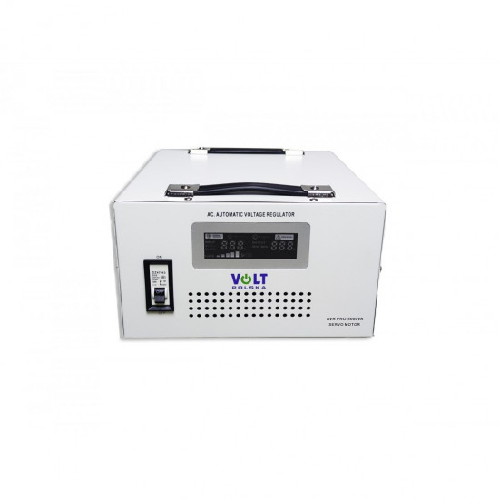 VOLTAGE STABILIZER AVR PRO 5000 (5000VA) 3%