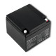 Qoltec 53036 AGM battery | 12V | 24Ah | max 360A