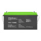 Qoltec 53082 Gel battery | 12V |  150AH