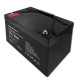 Qoltec 53075 AGM battery | 12V | 80Ah | 23.5kg