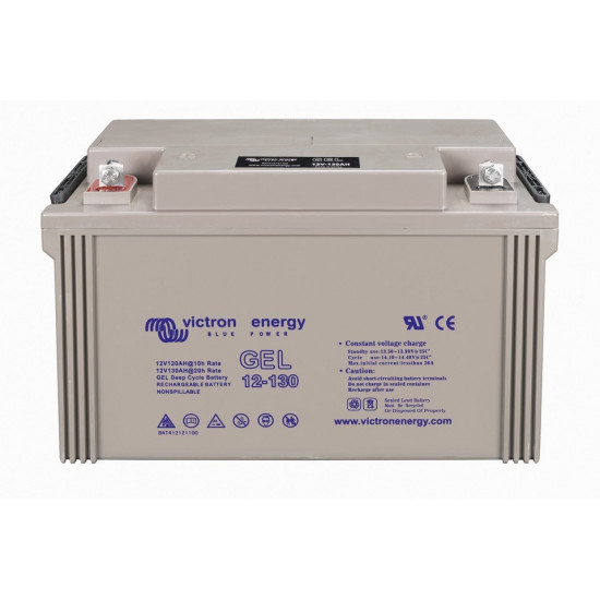 Victron Energy GEL Deep Cycle 12V/130Ah gel battery