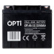 VOLT POLAND AGM OPTI 12V 45 AH VRLA BATTERY