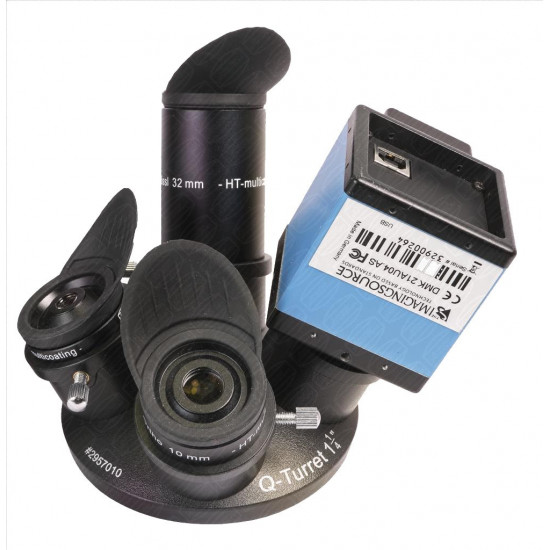 Baader Q-Classic 1.25" eyepiece set