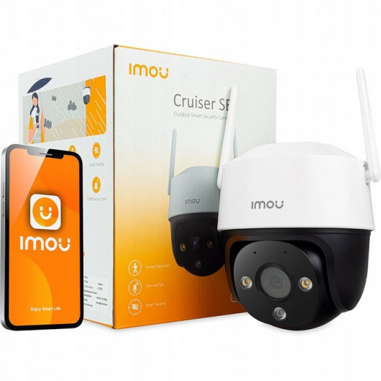 IMOU Outdoor Camera Cruiser SE + 5MP