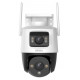 Imou Cruiser Dual 6MP Turret IP security camera Outdoor 2304 x 1296 pixels Desk