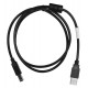 Lanberg CA-USBA-11CC-0010-BK USB cable 1 m 2.0 USB B Black