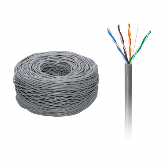 CABLETECH Cat5e UTP Copper Computer Cable