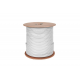 Coaxial Cable F690BV A White Reel 305m