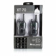 Midland XT70 two-way radio 24 channels 446.00625 - 446.09375 MHz Black, Grey