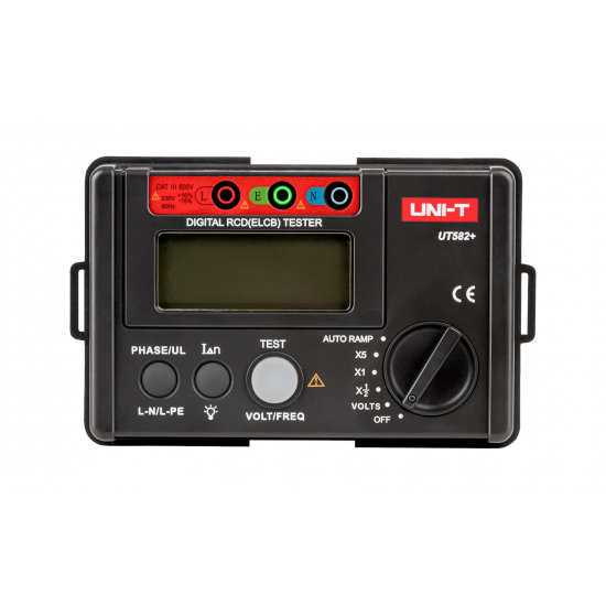 Uni-T UT582+ Digital RCD Tester