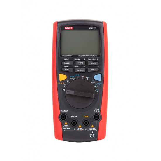 UT71D Multimeter