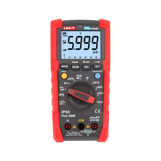 Uni-T PRO UT191E Universal Meter