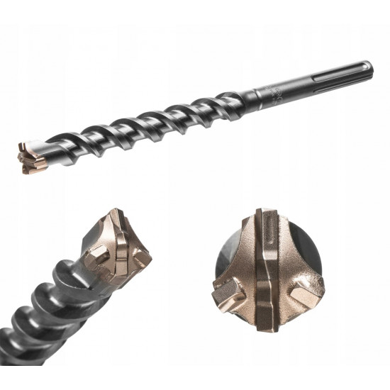 SDS Max Jet 22x320/200 Smart365 Drill Bit