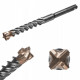 SDS Plus Quattro 14x450/400 Smart365 Drill Bit