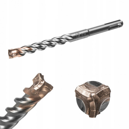 SDS Plus Tre 16x250/200 Smart365 Drill Bit