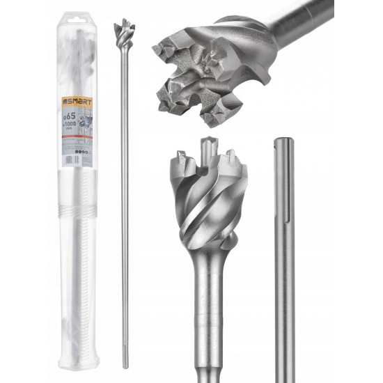 SDS Max 65x1000 Smart365 Piercing Drill Bit