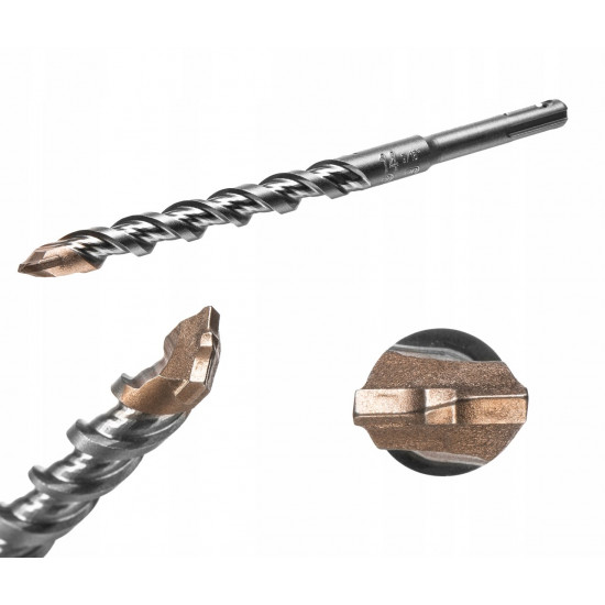 SDS Plus Duo 20x600/550 Smart365 Drill Bit