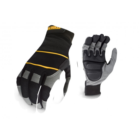 Gel gloves for power tools L Dewalt