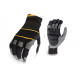 Gel gloves for power tools L Dewalt