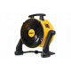 Axial Fan Silent, 3 Speed, 400mm DeWalt