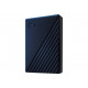 WD My Passport for MAC 4TB Blue