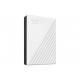 WD My Passport 6TB portable HDD USB3.0 USB2.0 compatible White Retail