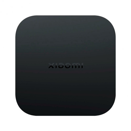 Xiaomi TV Box S 2. generation - AV-afs