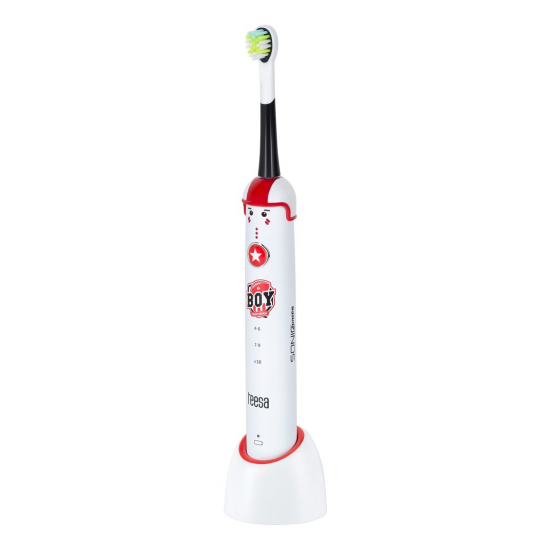 Teesa Sonic Junior Boy Sonic Toothbrush