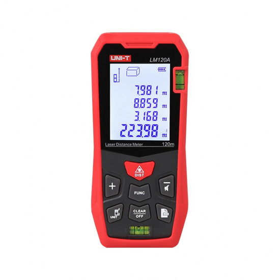 Uni-T LM120A Distance Meter