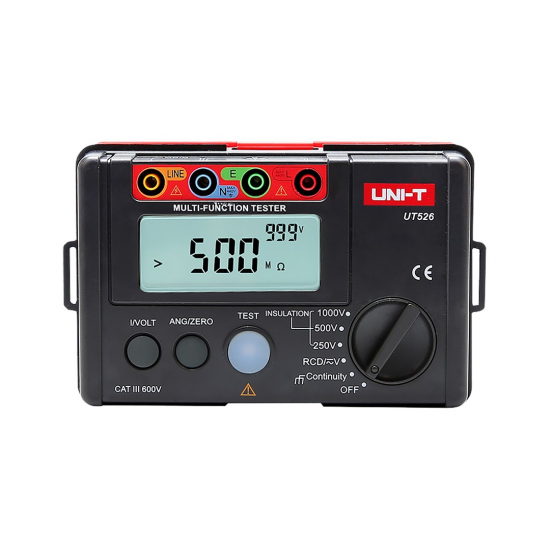 Uni-T UT526 Multifunction Meter for Electricians