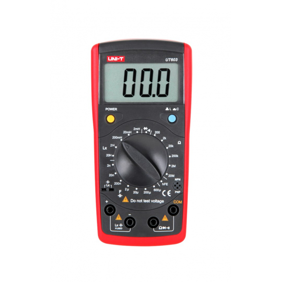 UT603 Inductance, Capacitance and Resistance Meter