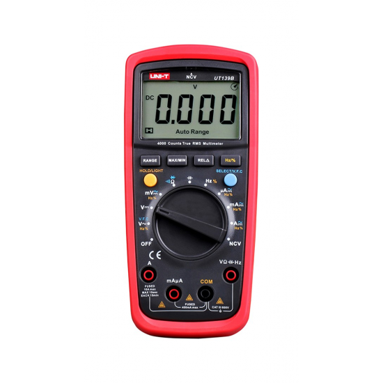 Multimeter UT139B